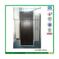 Fangda pvc interior wooden door